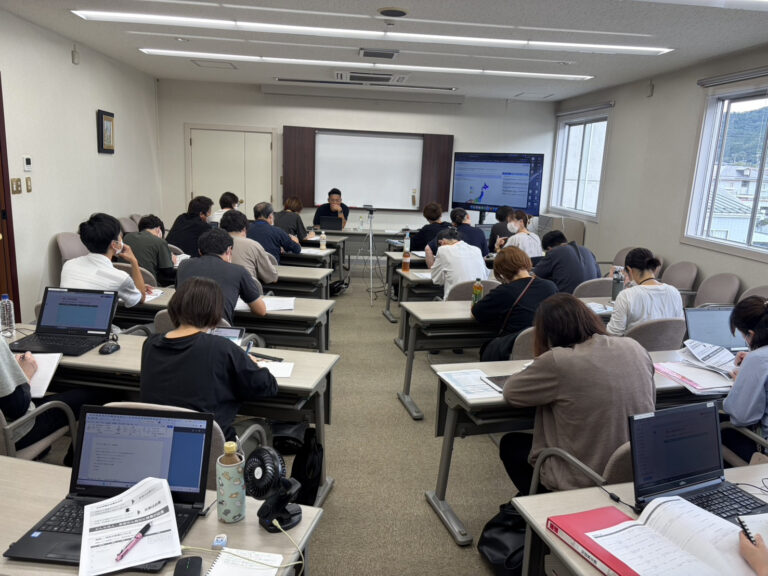 だから「家業から企業へ」の転換を絶賛実践・進行中です。